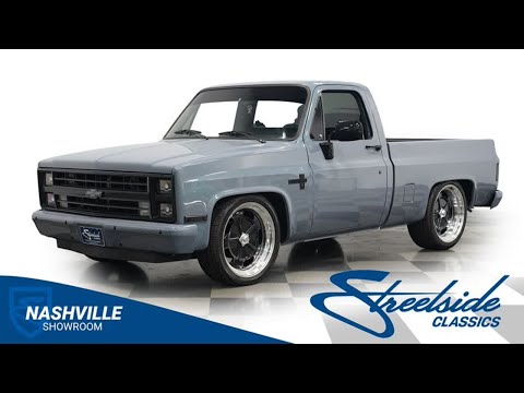 1986 Chevrolet C10 (CC-1919853) for sale in Lavergne, Tennessee