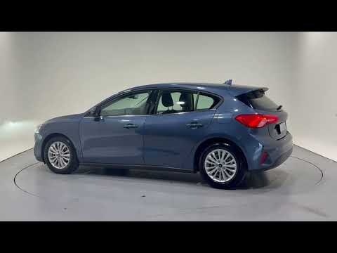 Ford Focus TITANIUM EDITION 5DR 1.0T125 MHEV - Image 2