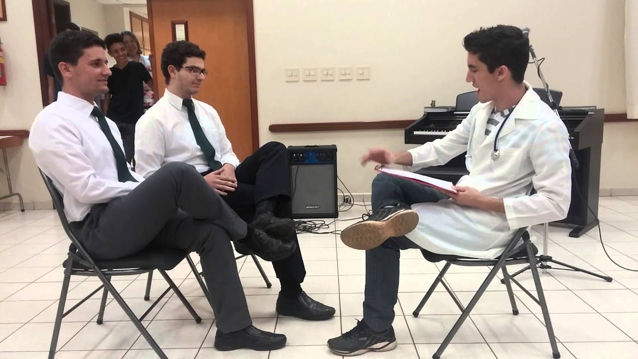 Imitose - Show de Talentos (Barbixas)