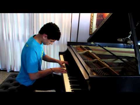 Rolando Antonio Alejandro plays Villa Lobos Floral Suite Op 97