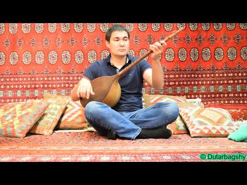 Batyr Ode - Goňurbaş Mukamy (Turkmen Dutar) 2020