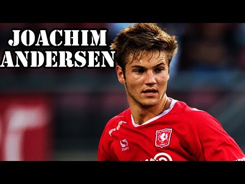 Joachim Andersen ● Danish Animal ● EX FC Twente.