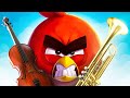 Angry Birds Theme Song Epic Orchestra Cover