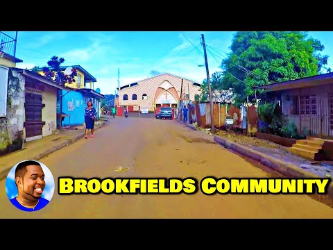 Brookfields Community - 🇸🇱 Roadtrip 2021 - Explore With Triple-A
