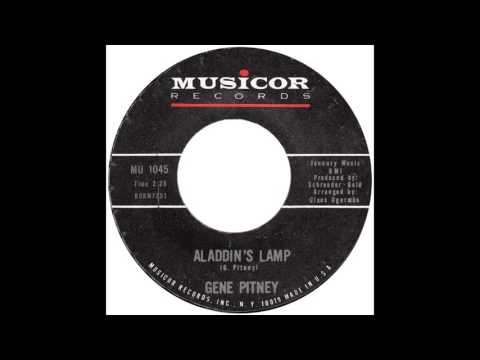 Aladdins Lamp - Gene Pitney