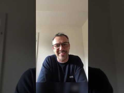 "Ich hatte Atemnot beim Socken anziehen - Simon Mathis Coaching Erfahrung"