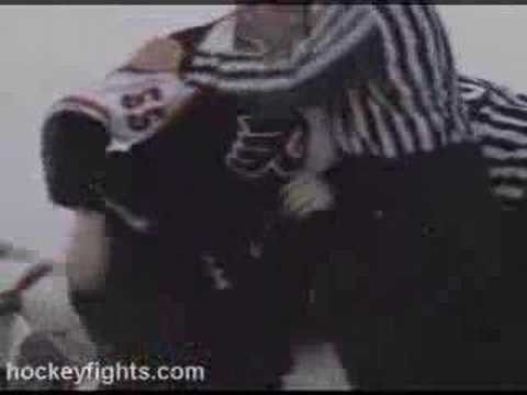 Michael Rupp vs Ben Eager