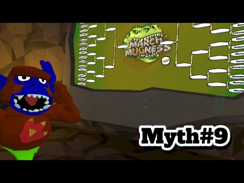 I busted 10 of the coolest UG myths! #ug #vr 