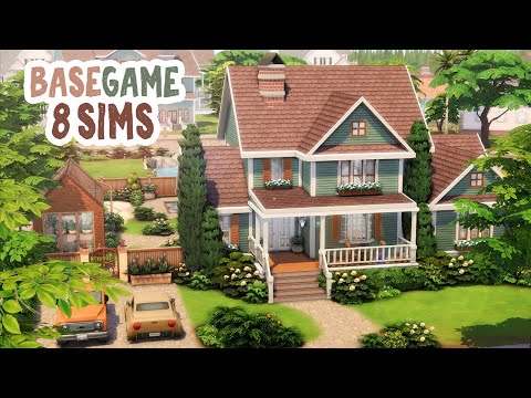 image-What is the best house in Sims 4?