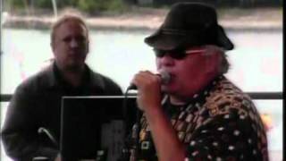 "Built for Comfort" - Blues Festival 2010 - Gary Farmer & The Troublemakers