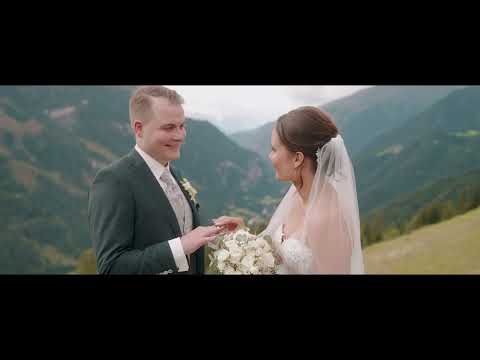 Hochzeitsfilm Nina & Johannes | 22.07 2023 | Pfunds in Tirol