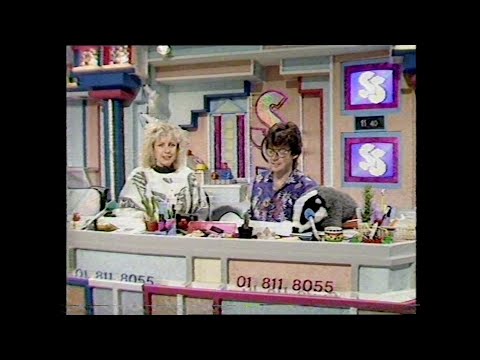 Saturday Superstore series 5 show 2 (part) 4th October 1986
