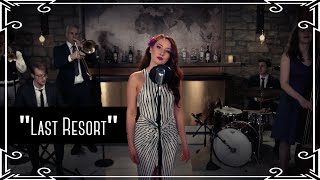 &quot;Last Resort&quot; (Papa Roach) Cover by Robyn Adele Anderson