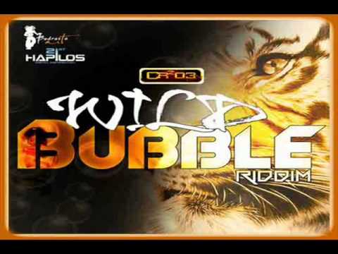 WILD BUBBLE RIDDIM *SEPT 2012* [PROMO MIX] - KONSHENS, POPCAAN,AIDONIA, TOMMYLEE & MORE- by DHG