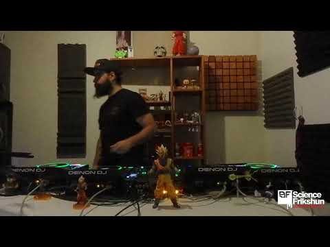 Science Frikshun Lockdown.TV - Point 4 LIVE