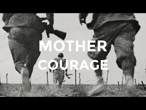 MOTHER COURAGE & HER CHILDREN Dramaturgy Presentation (2020)