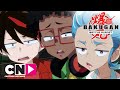 Bakugan | Mysterieuze deur | Cartoon Network
