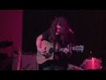 KURT VILE Acoustic: "He's Alright" & "Slow Talkers (solo)"