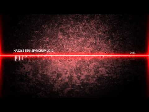DangerousBeats - Haso65 Seni Seviyorum 2012 [Instrumental]