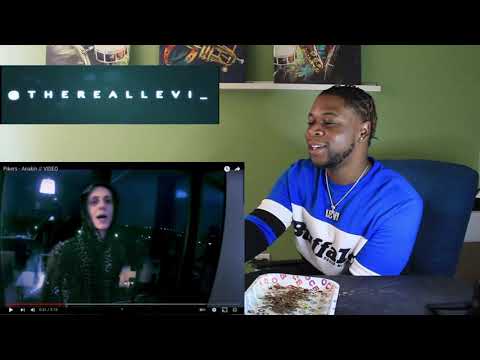 TRL Reaction / Pikers - Anakin (PolishRap)