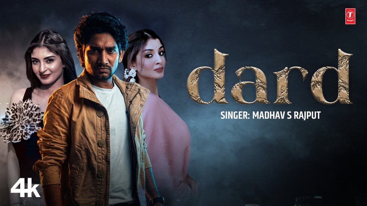 Dard (Song): Madhav S Rajput I Pragati Puri I Kamz Mehra | New Pop Song 2026