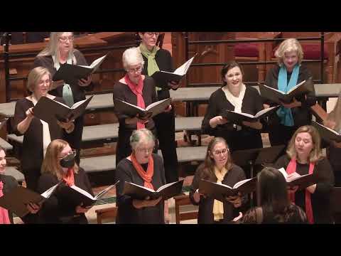 Women's Voices Chorus Chamber Choir: My Soul is Awakened - Sarah Quartel