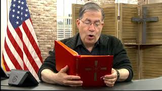 PFL-The Ascension - Sunday Scripture Reading and Reflection - June 1, 2025