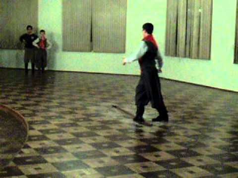 chula II CONATI - Jhiordan Teixeira 2ºpasso