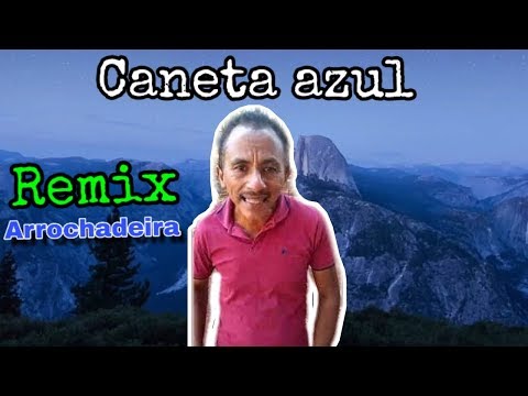 🔴BEAT REMIX - CANETA AZUL 🔵