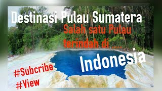 preview picture of video 'Destinasi Pulau Sumatera, Indonesia #Jalan-jalan'