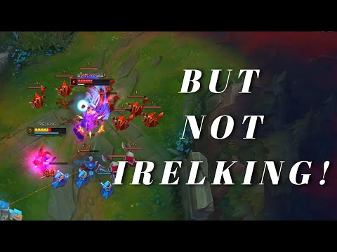 SETT counter IRELIA , but not IRELKING