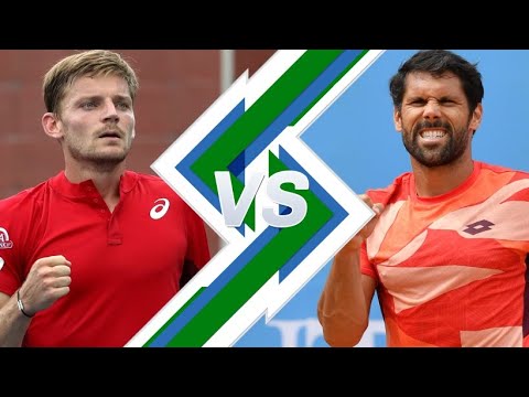 David Goffin vs Federico Gaio | SAN MARINO 2023