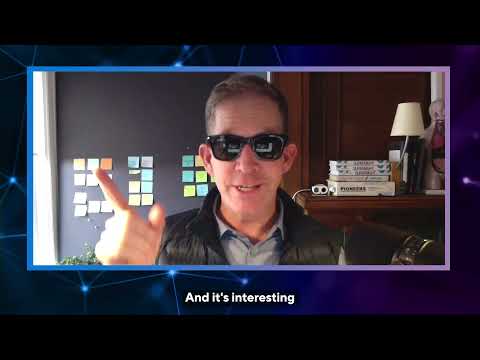 Quick Bytes: David Rose & Smart Glasses - YouTube