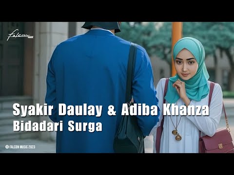 Syakir Daulay & Adiba Khanza - Bidadari Surga (Official Lirik Video)