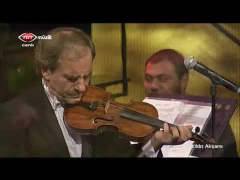 Mesmerising violin taksim by Ilyas Tetik