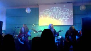 Avenger Satan Claus fest 2011