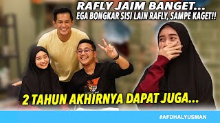 Download lagu EGA EXPRESSED HIS FEELINGS WHY HE PREFERRED MARRIAGE OVER A CAREER I RAFLI, AFDHAL YUSMAN mp3