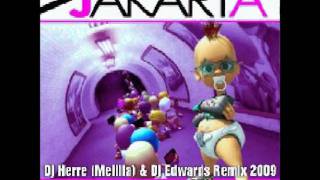 Jakarta - Time Is Ticking (Dirty Project Remix).wmv