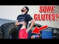 Gluteus Maximus Pain - 2 Ways to Relieve Glute Max Soreness