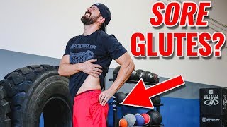 Gluteus Maximus Pain - 2 Ways to Relieve Glute Max Soreness
