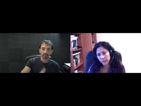 1477-ES Respuestas al primer bloque de preguntas grupo FB - Hipnosis regresiva Calogero Grifasi