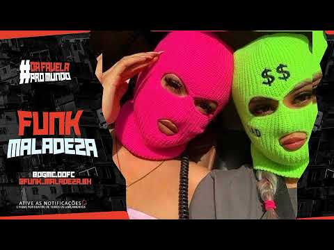 MC ANJIM E MC LARANJINHA - AMIGA BANDIDA [DJ ARTHUZIN E DJ LV DO MDP] "FUNK MALADEZA" 2022