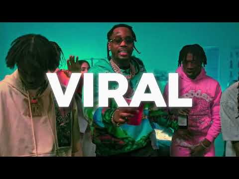 [FREE] Pop Smoke x Fivio Foreign Drill Type Beat 2025 "VIRAL"