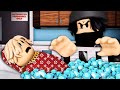 TRILLIONAIRE KIDNAPPED At Birth A Roblox Movie