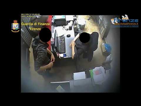 Due "banche" abusive nel centro di Firenze: trasferiti illecitamente 5 milioni. 9 arresti