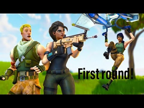 First round |Win in [Solo Tunier]