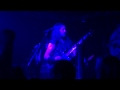 Cruachan - The Great Hunger (Glastonberry Pub, Moscow, Russia) 14.04.2014