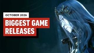October 2026 Game Releases: Full Breakdown & Transcript