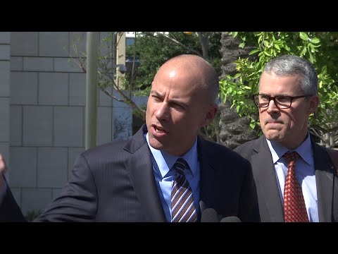 Avenatti, facing charges, confident in justice