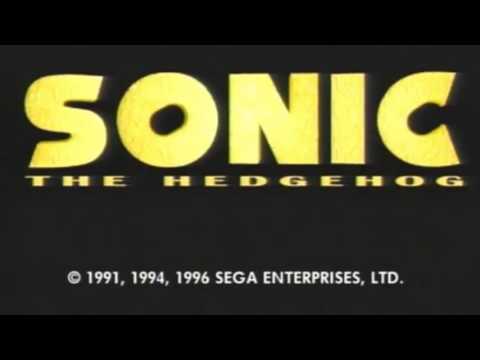South Island - Sonic the Hedgehog (OVA) Music Extended